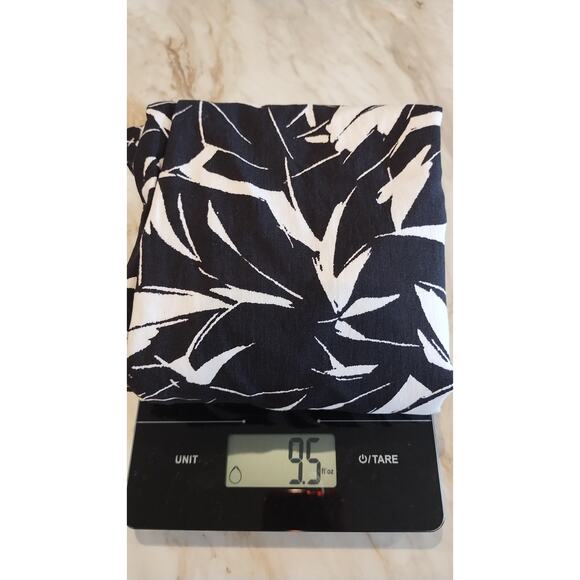 NWT Mario Serrani Italy Comfort Stretch Control non-denim Bermuda Shorts Sz 12 - Picture 13 of 13